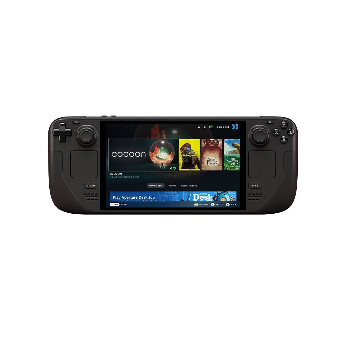 Valve Steam Deck Oled 512GB