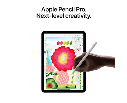 Apple Pencil Pro luovaan työhön