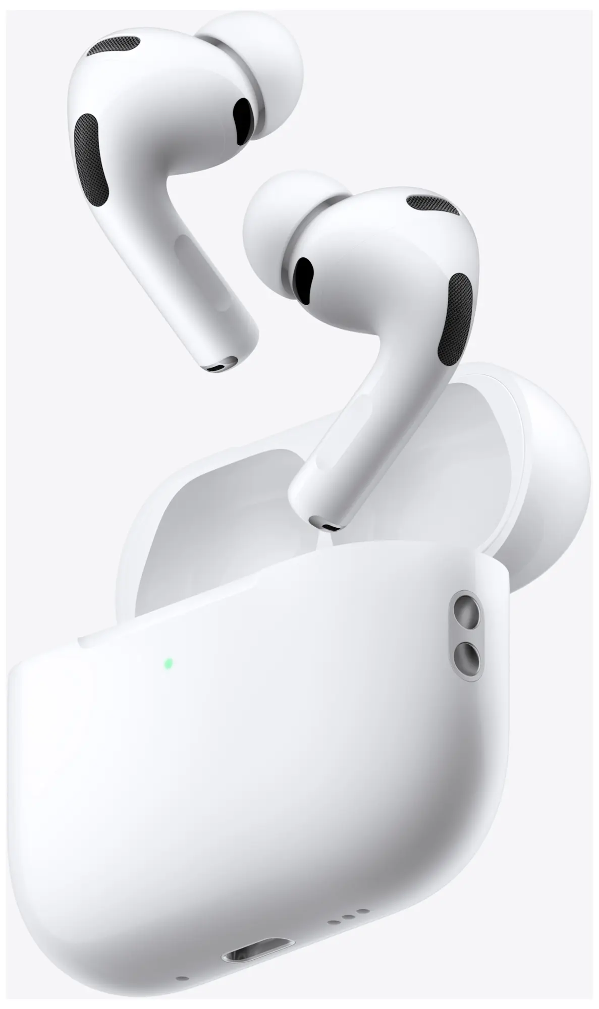 AirPods Pro 3 i ladeetui