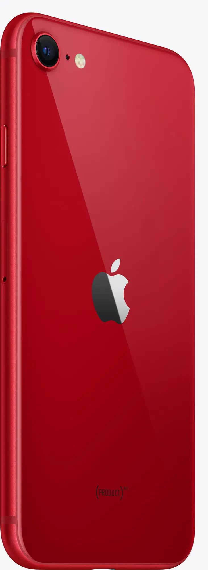 iPhone SE -mallit eri väreissä