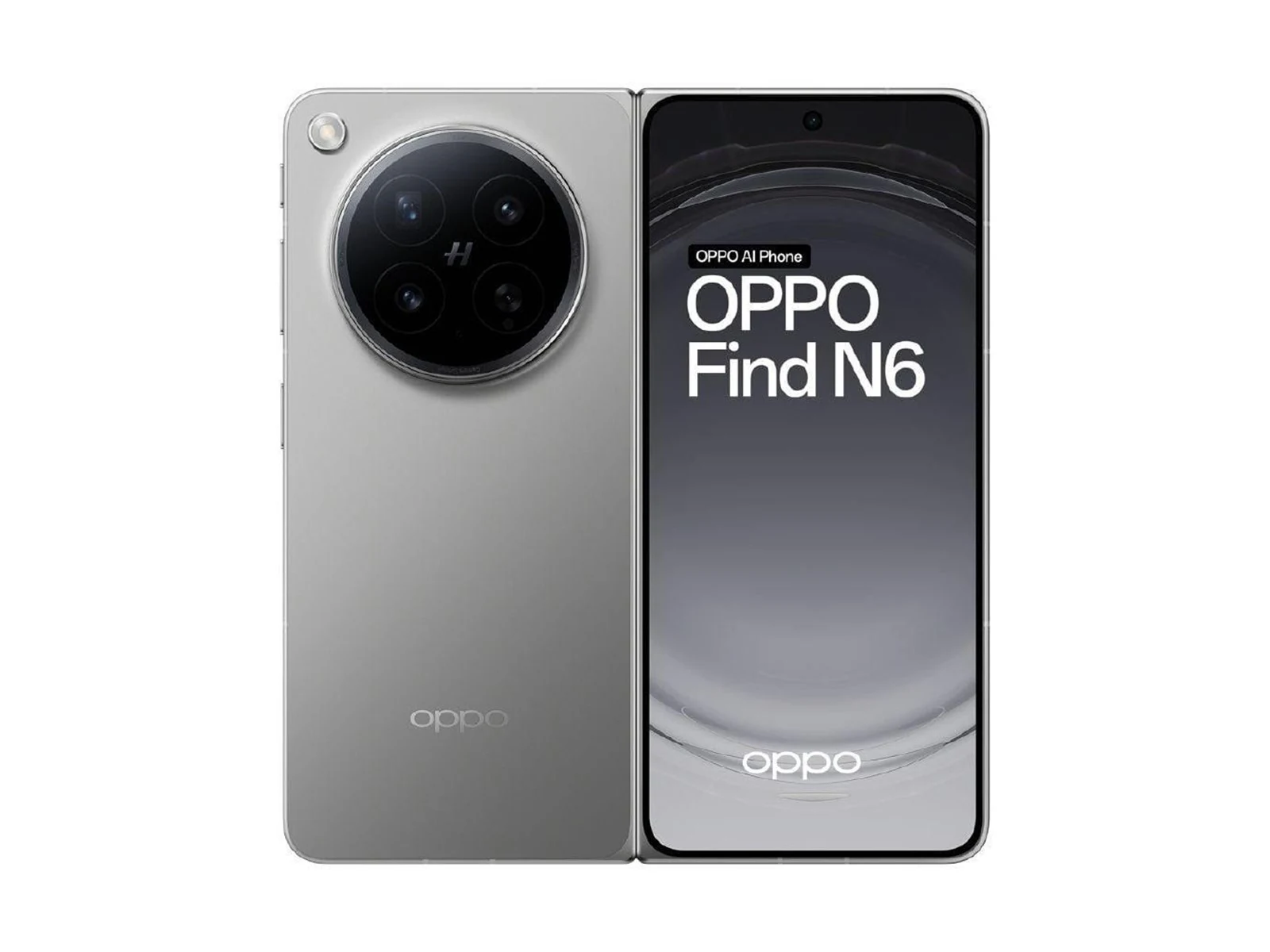 OPPO Find N6 produktspecifikationer og tekniske detaljer