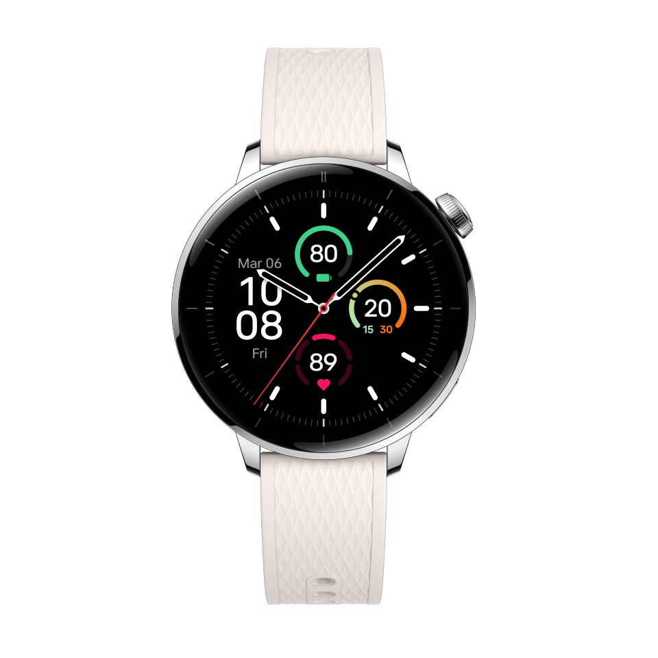 OnePlus Watch 3 näyttää kattavaa terveystietoja ja harjoitustoimintoja