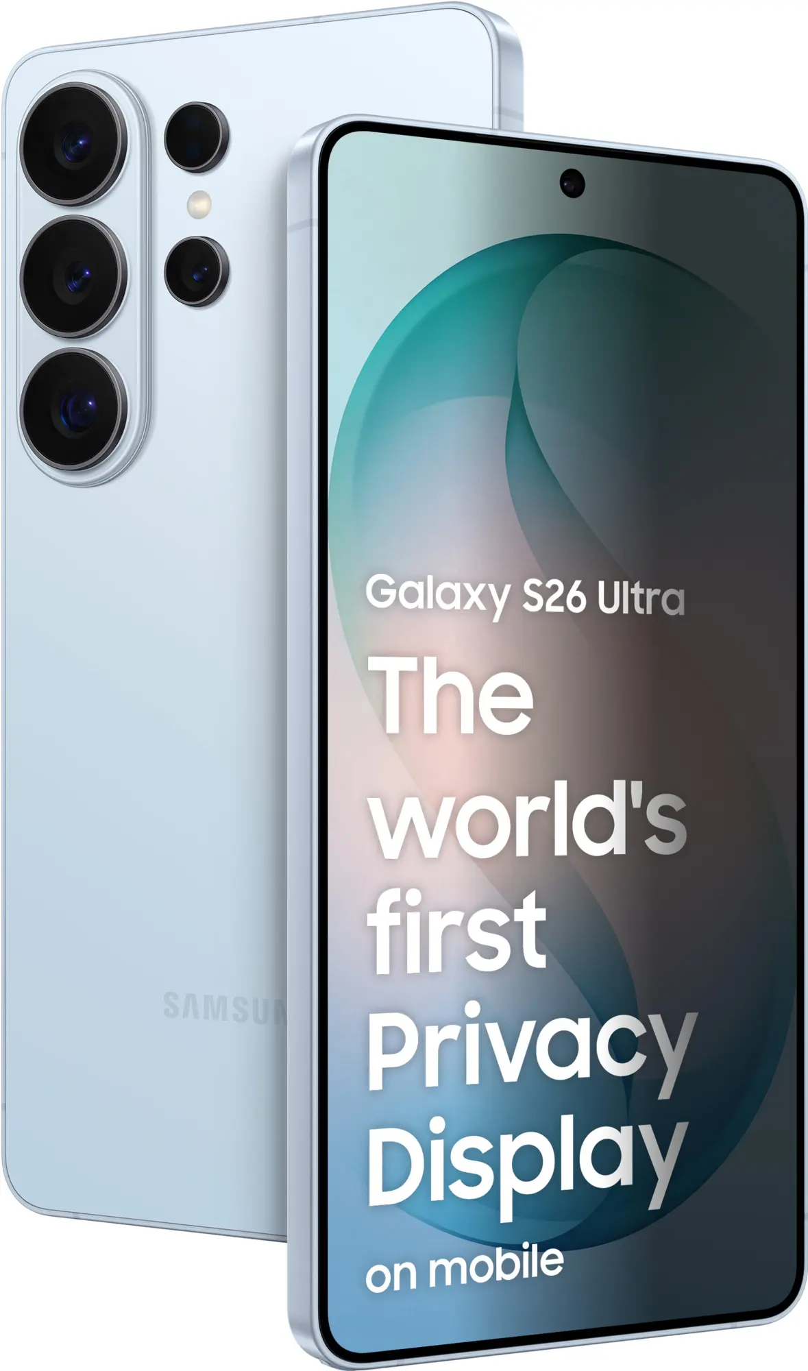 Privacy Display -esittely