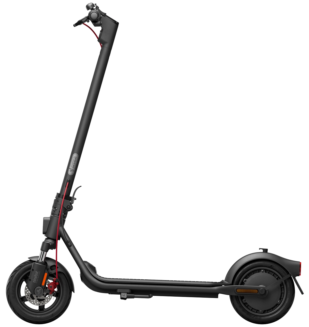 Segway Ninebot F2 Pro II E fra siden