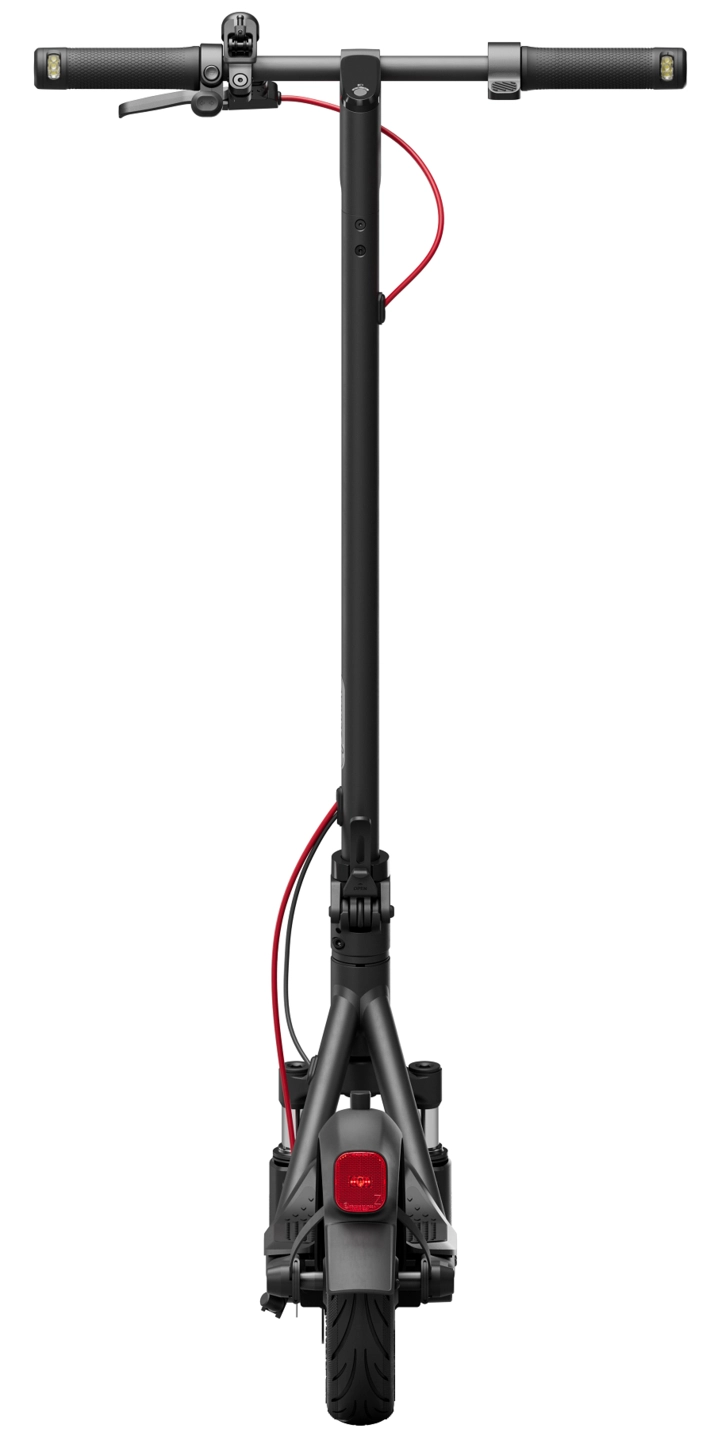 Segway Ninebot F2 Pro II E bagfra med baglys