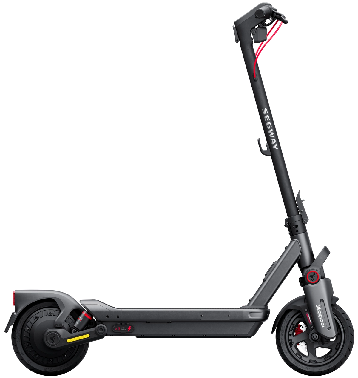 Segway Ninebot Max G3 D från andra sidan