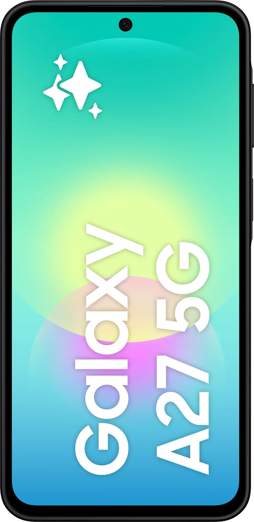 Samsung Galaxy A27 5G bagfra