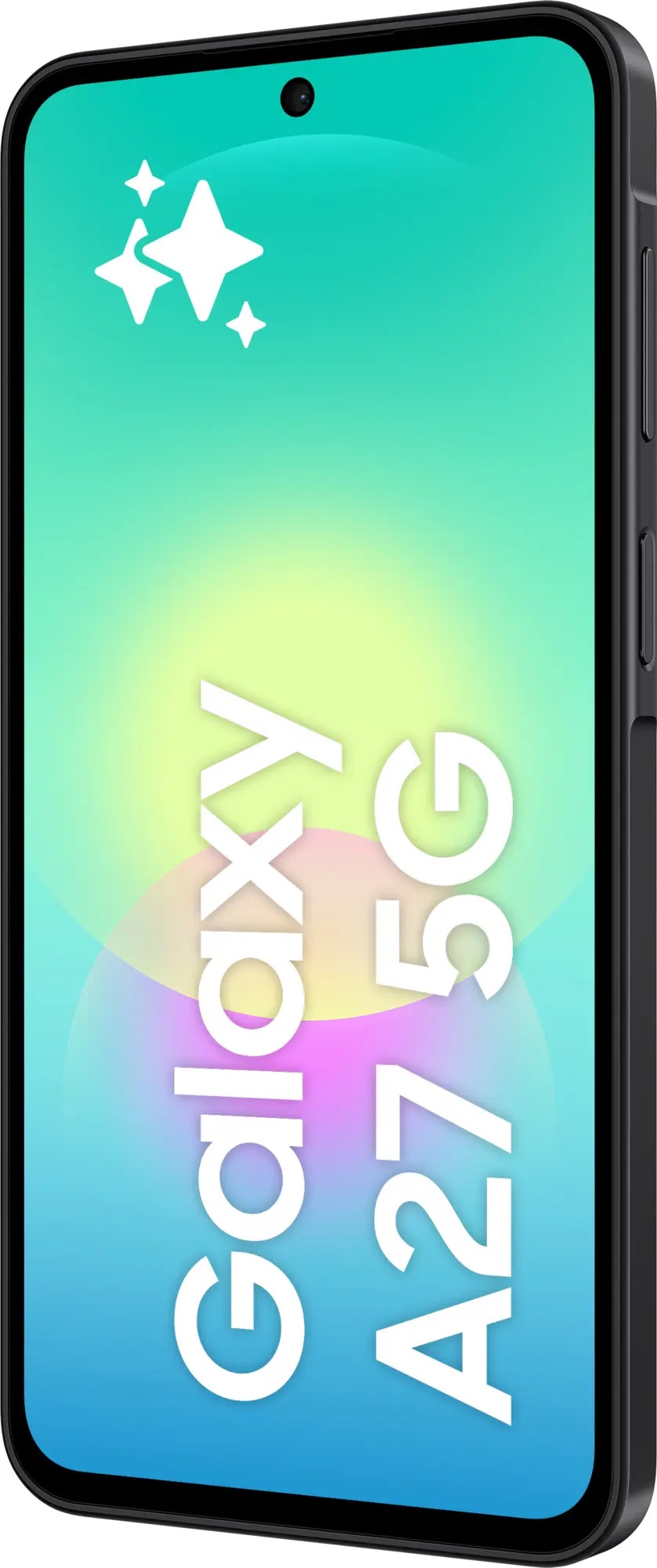 Samsung Galaxy A27 5G fra siden