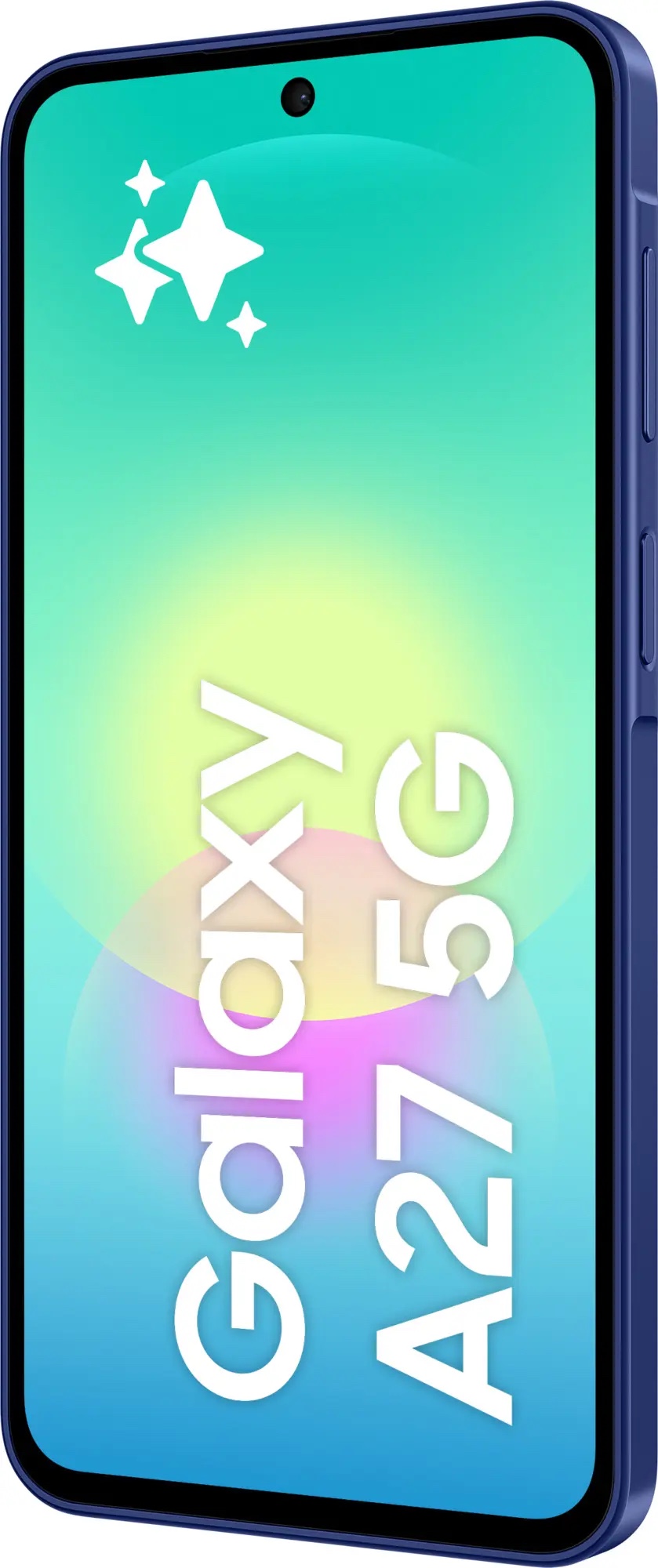 Samsung Galaxy A27 5G fra siden