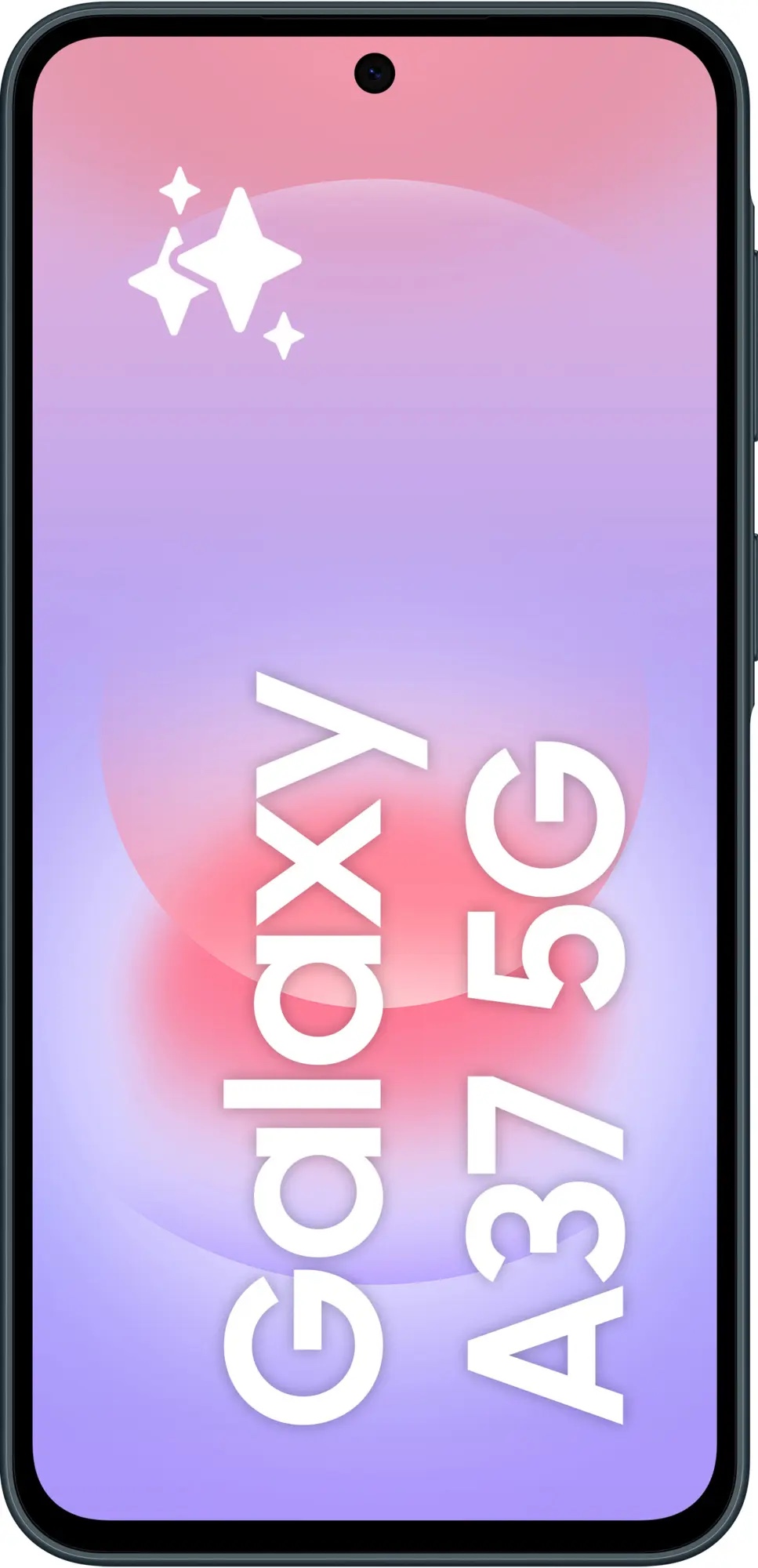 Samsung Galaxy A37 5G bakifrån