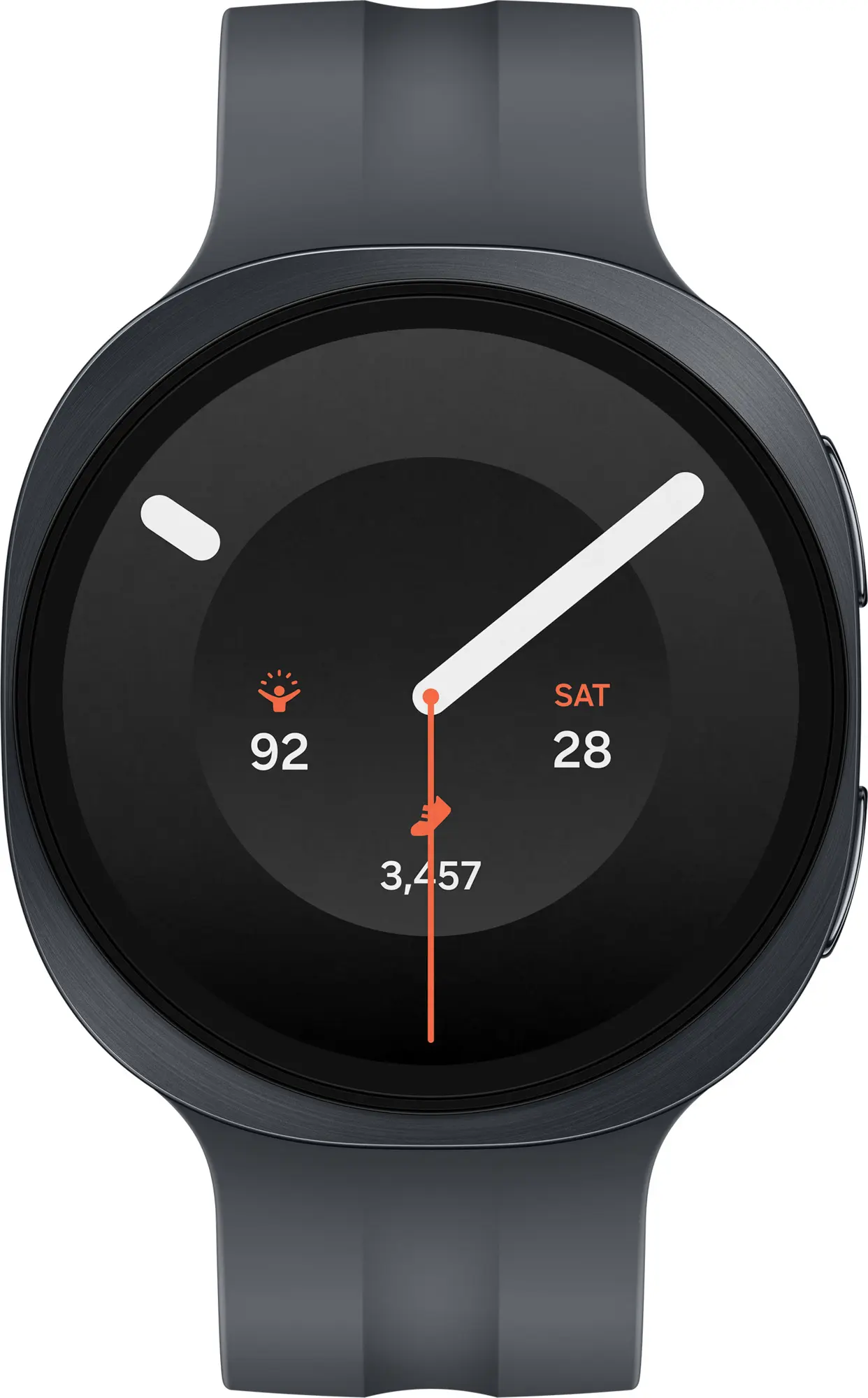 Samsung Galaxy Watch9 44mm BT - Sort (Black)