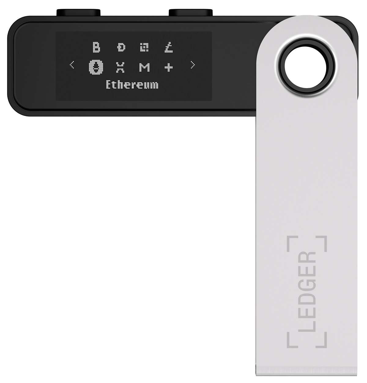 Ledger Nano S Plus