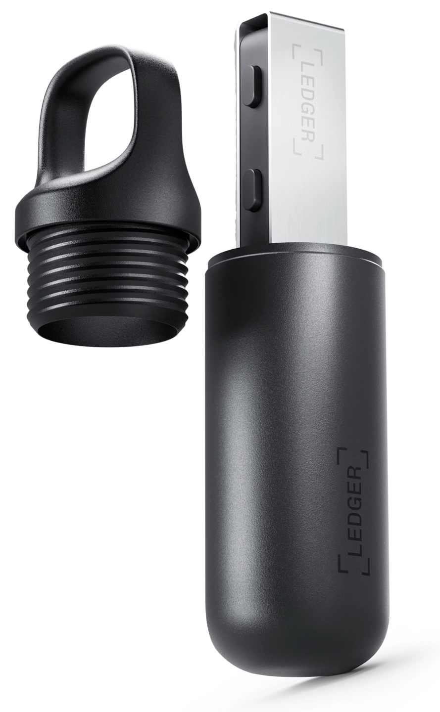 Ledger Nano S Plus Pod