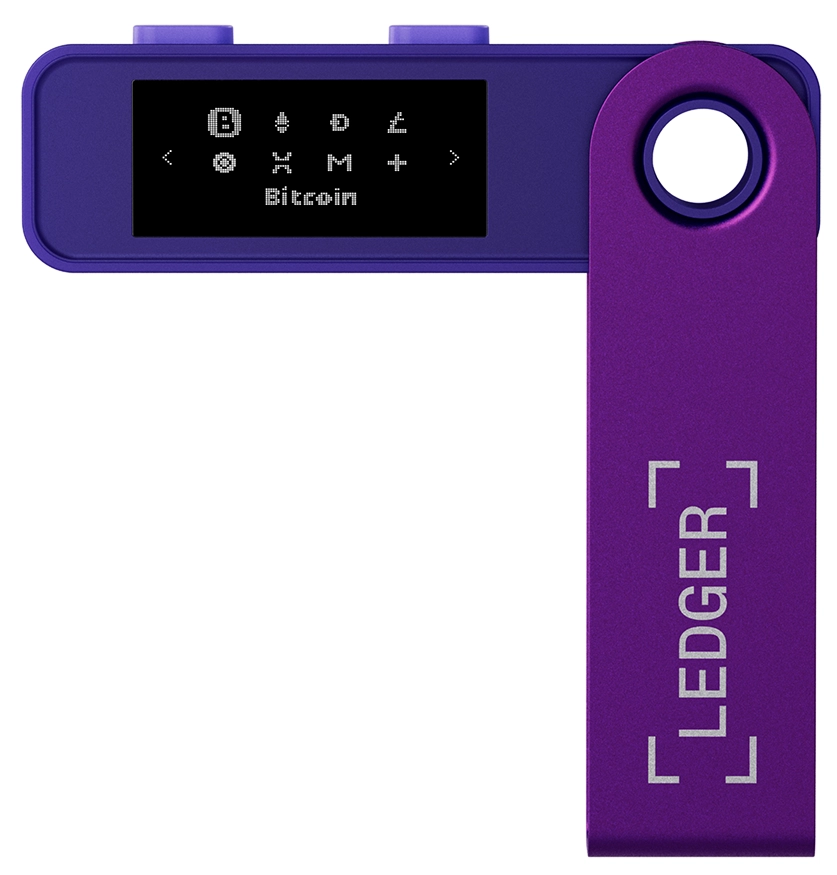 Ledger Nano S Plus