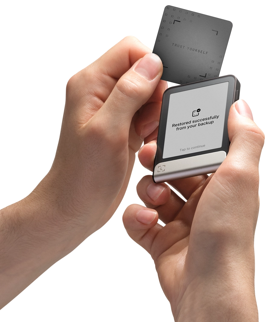 Ledger Flex