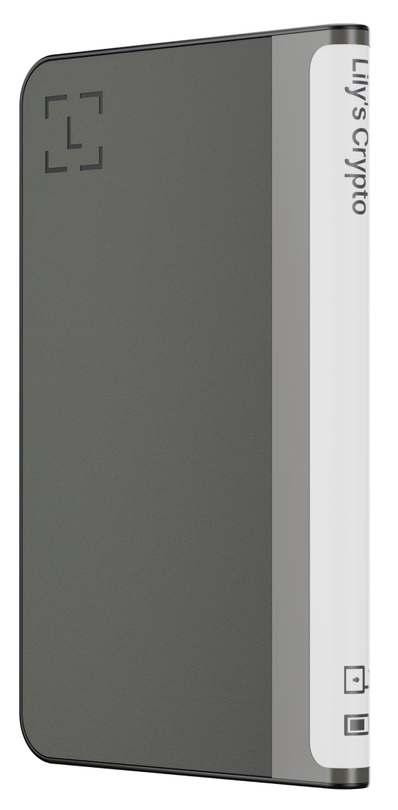 Ledger Stax