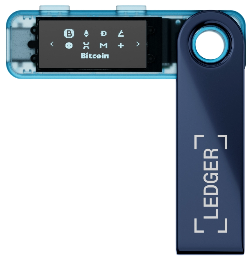 Ledger Nano S Plus