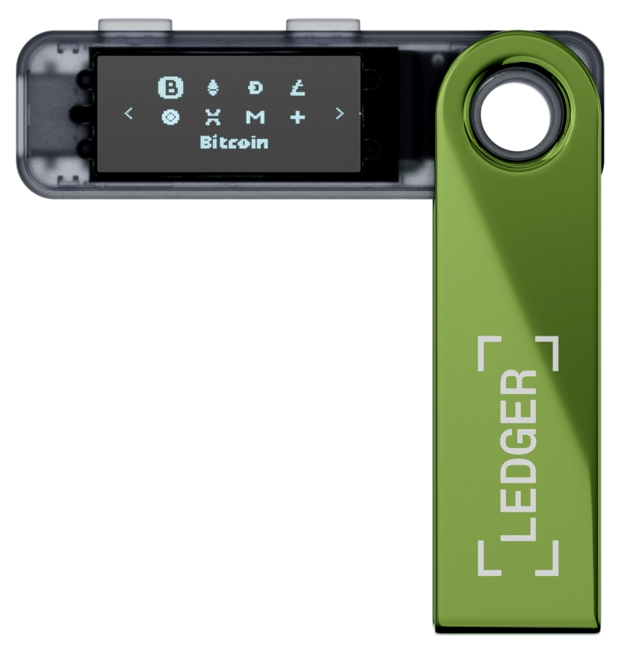 Ledger Nano S Plus
