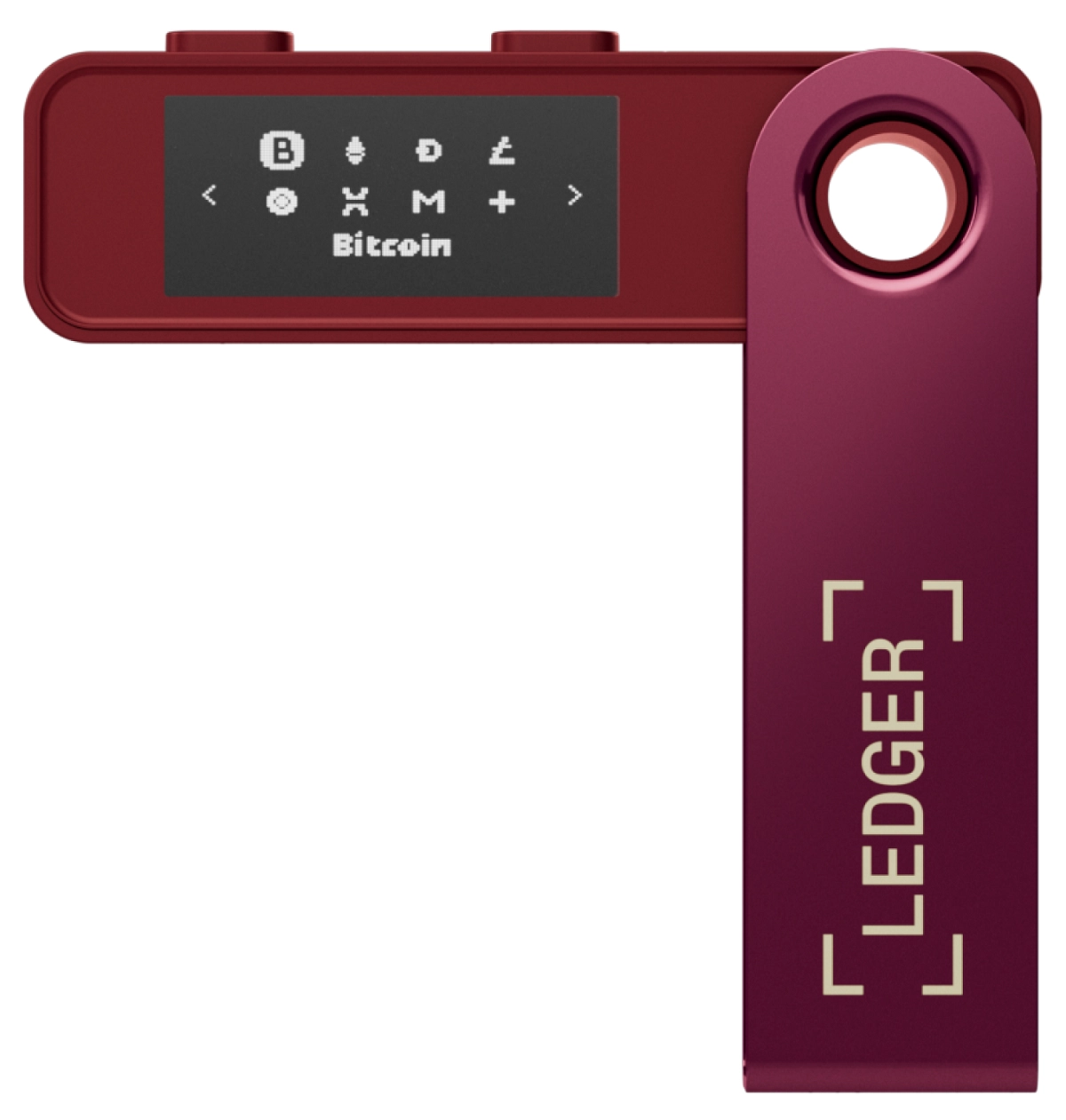 Ledger Nano S Plus