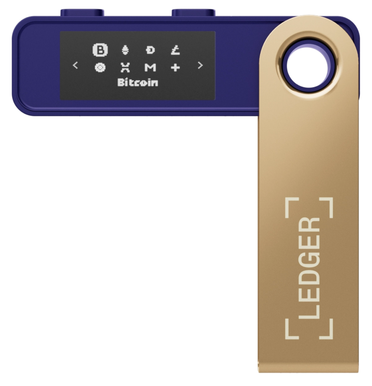 Ledger Nano S Plus