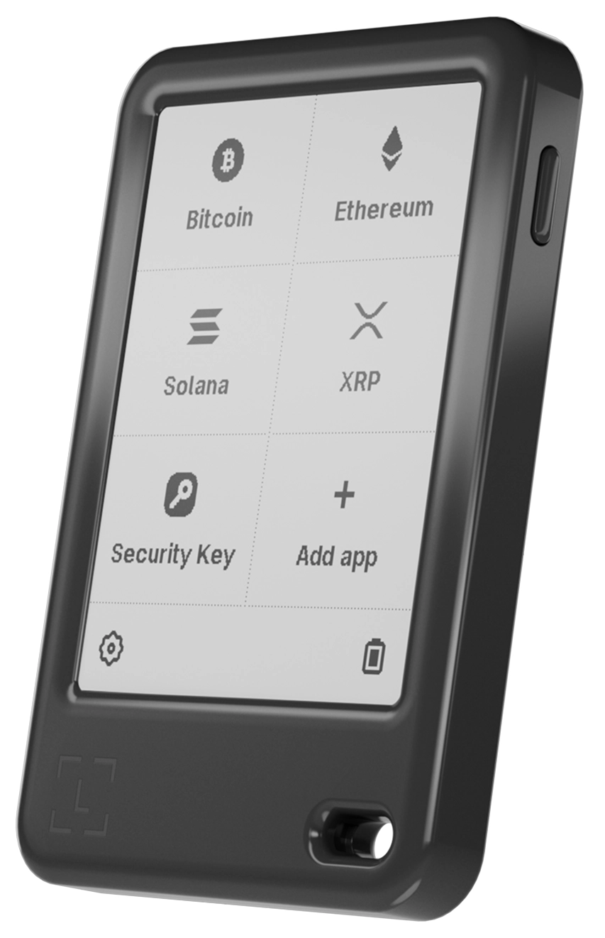 Ledger Nano Gen 5