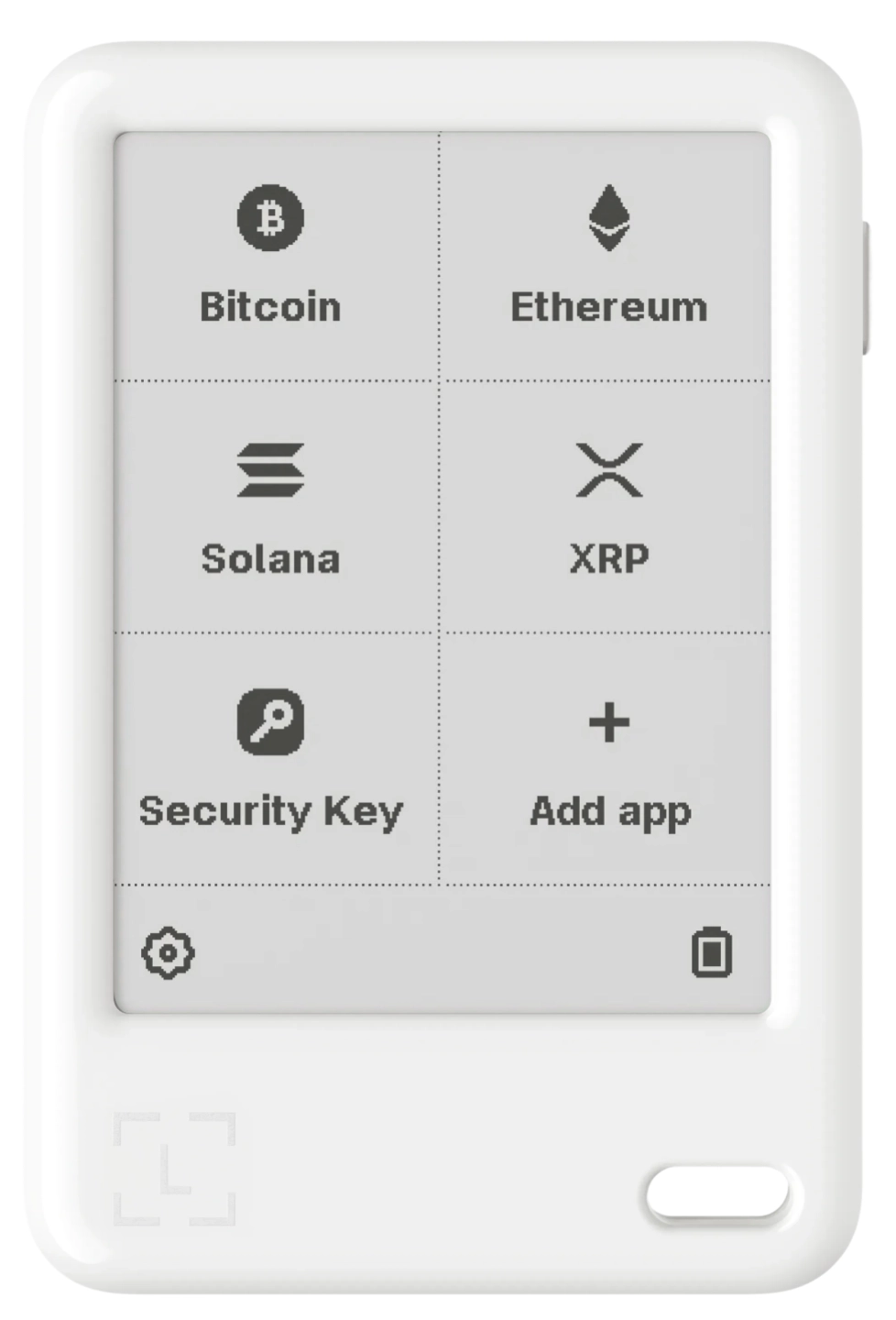 Ledger Nano Gen 5