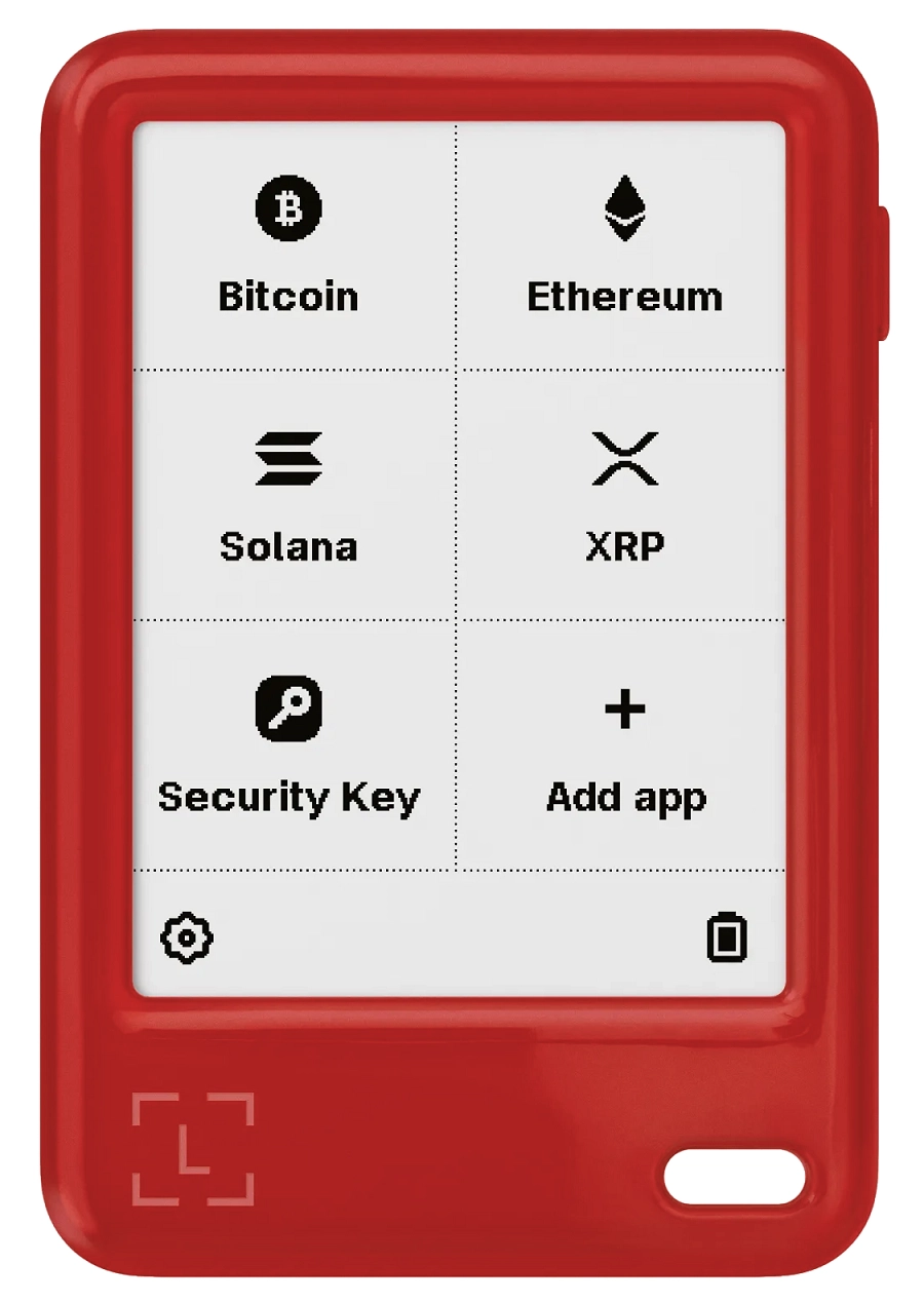 Ledger Nano Gen 5