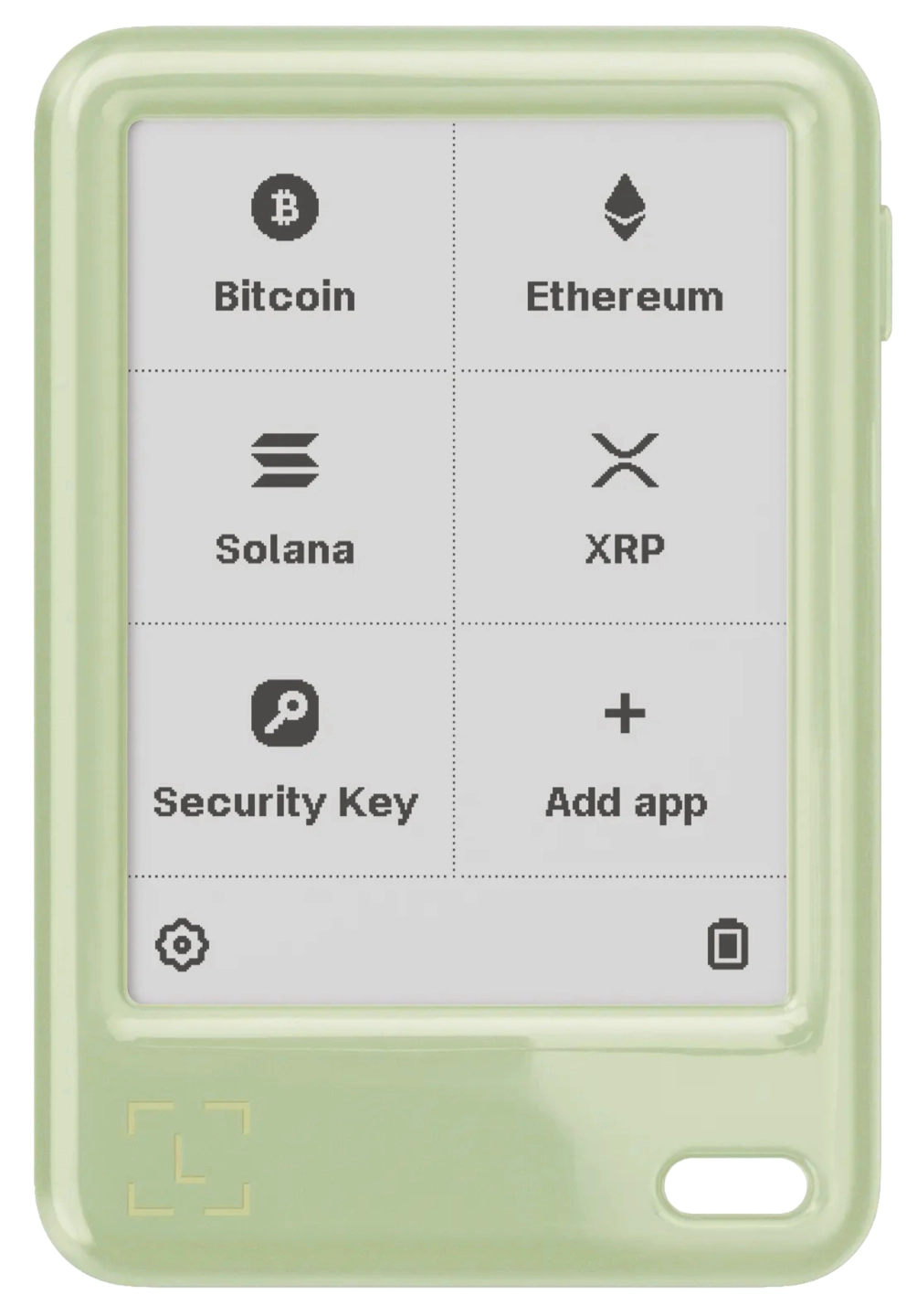 Ledger Nano Gen 5