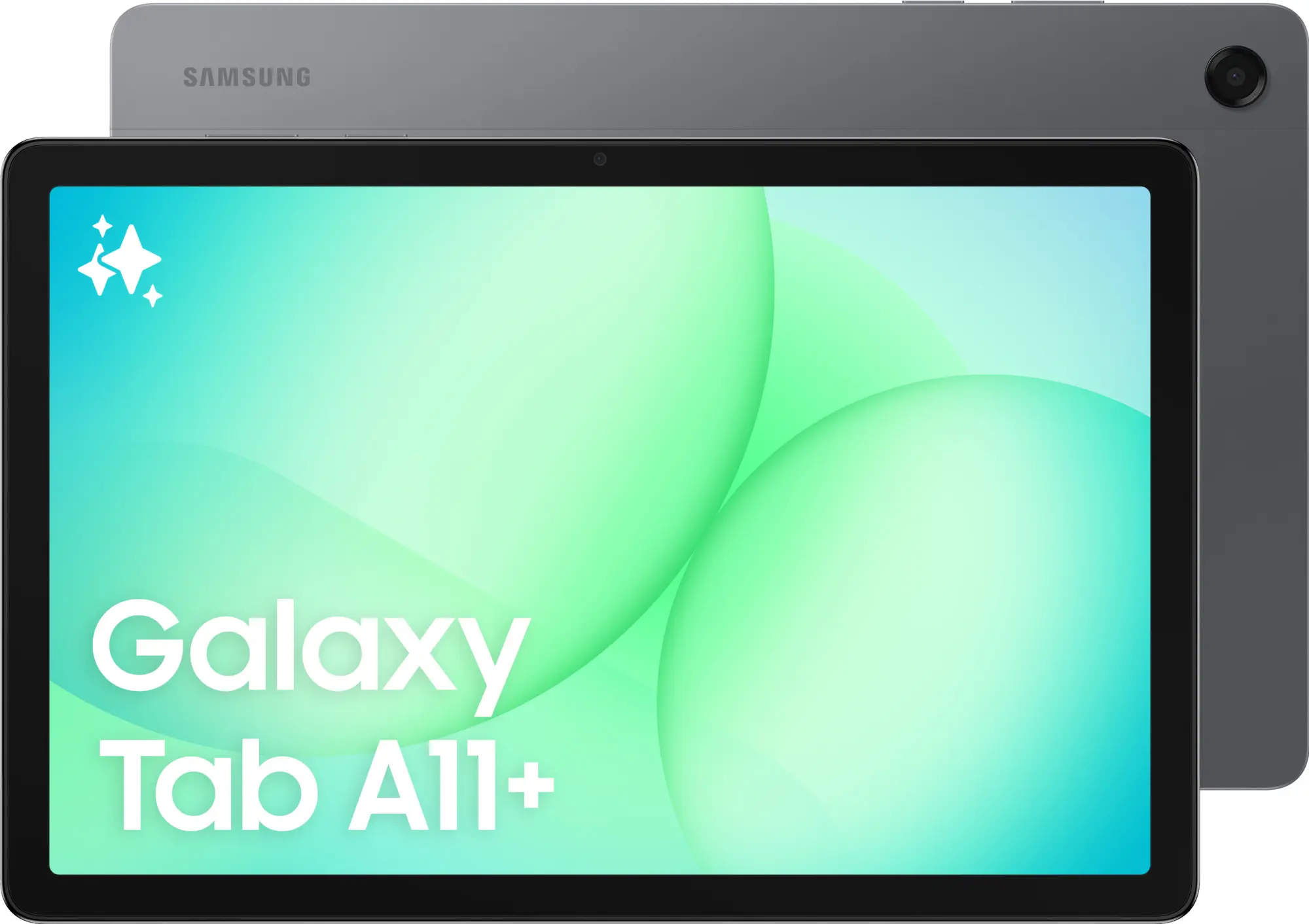 Samsung Galaxy Tab A11+ WiFi 11″ 6/128GB – Grå (Gray)