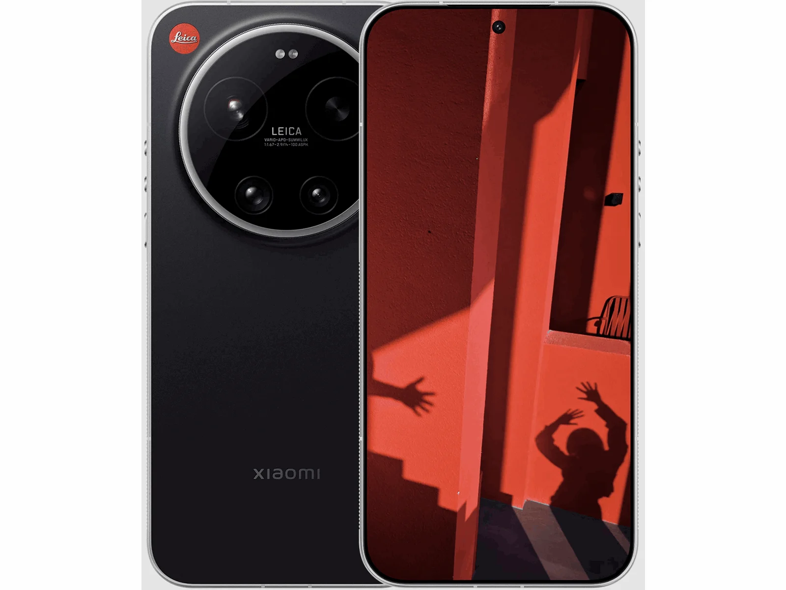 Xiaomi 17 Ultra i elegant grønn farge med avansert kameramodul