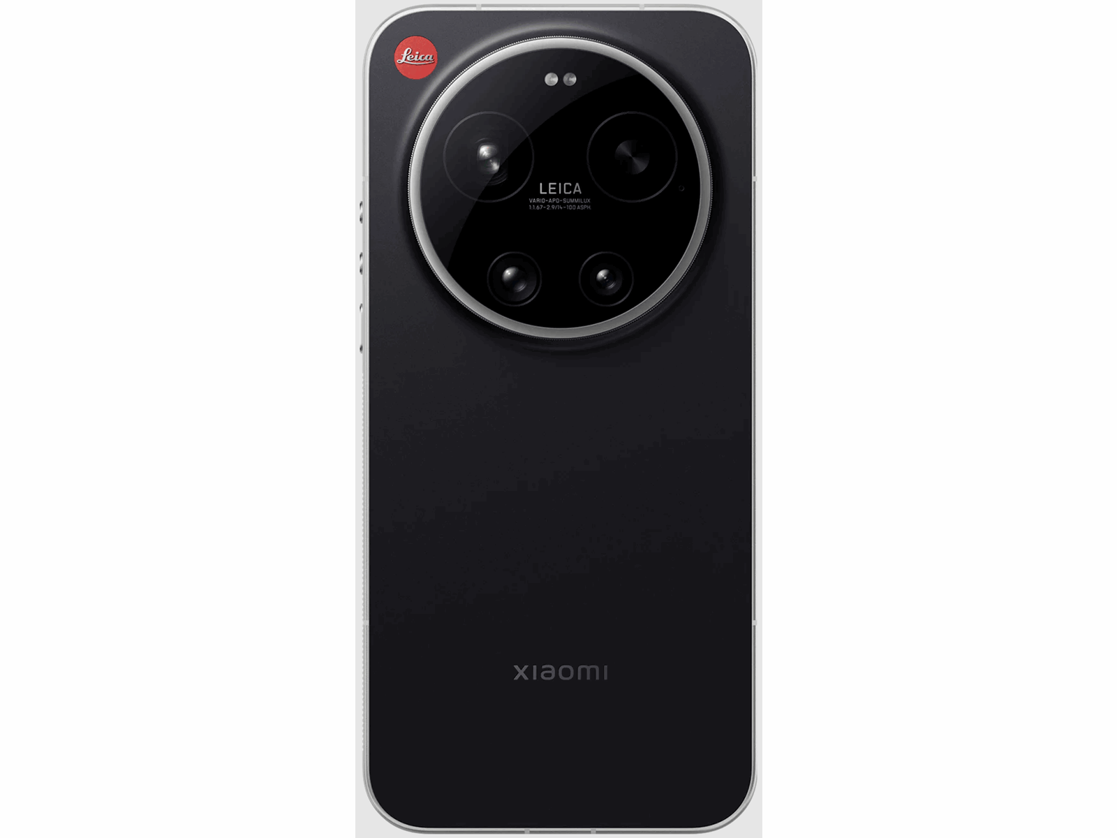 Kameramodulen på Leica Leitzphone med vridbar ring